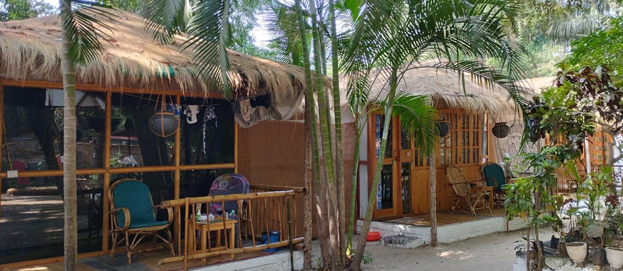 Ruban Yoga Hotel Palolem Exterior photo