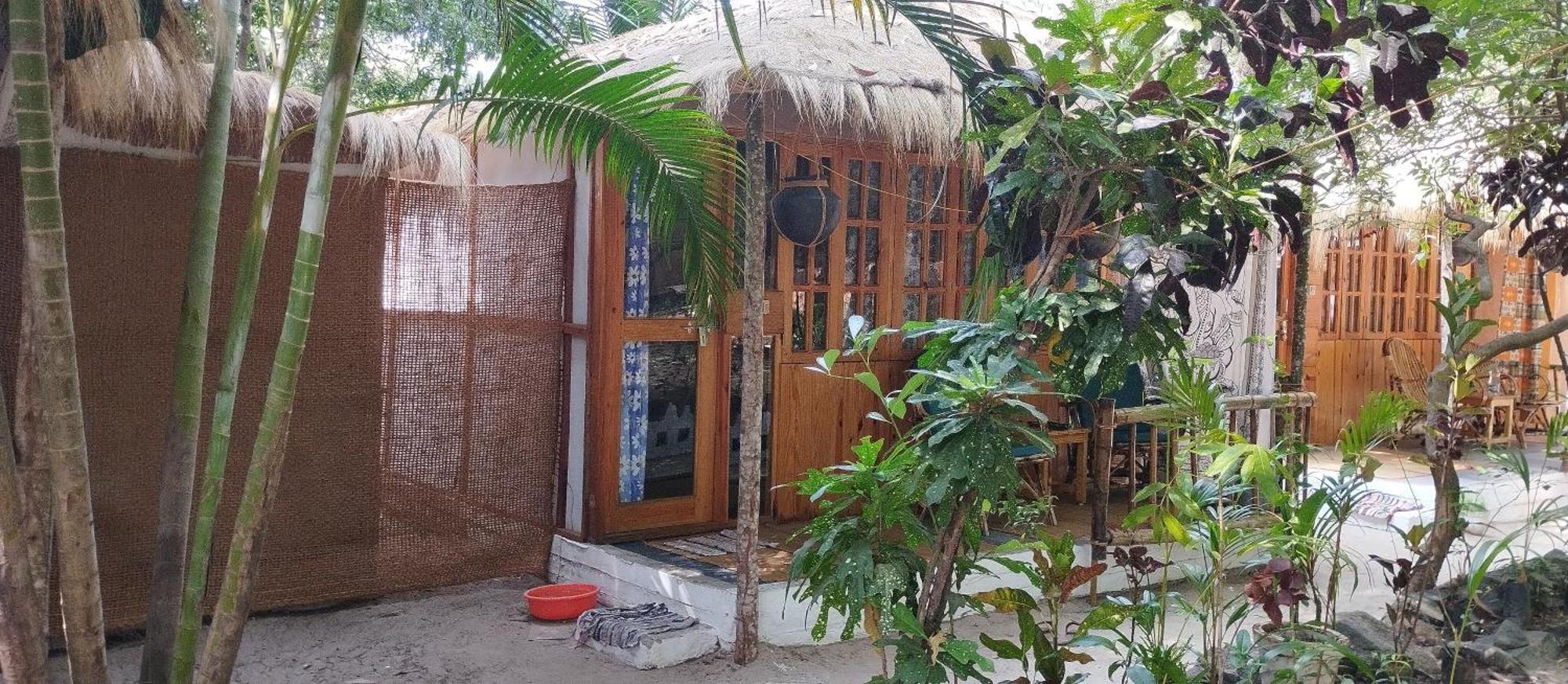 Ruban Yoga Hotel Palolem Exterior photo