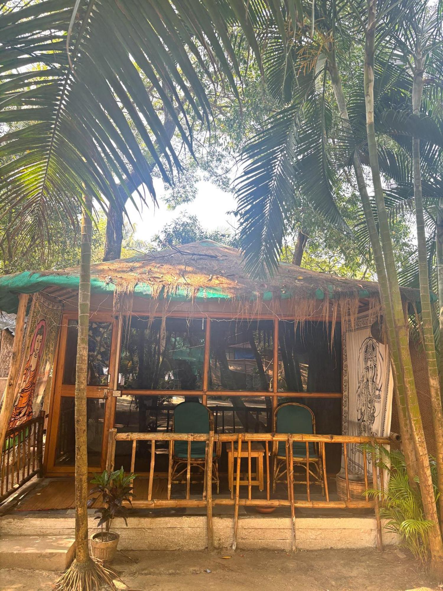 Ruban Yoga Hotel Palolem Exterior photo