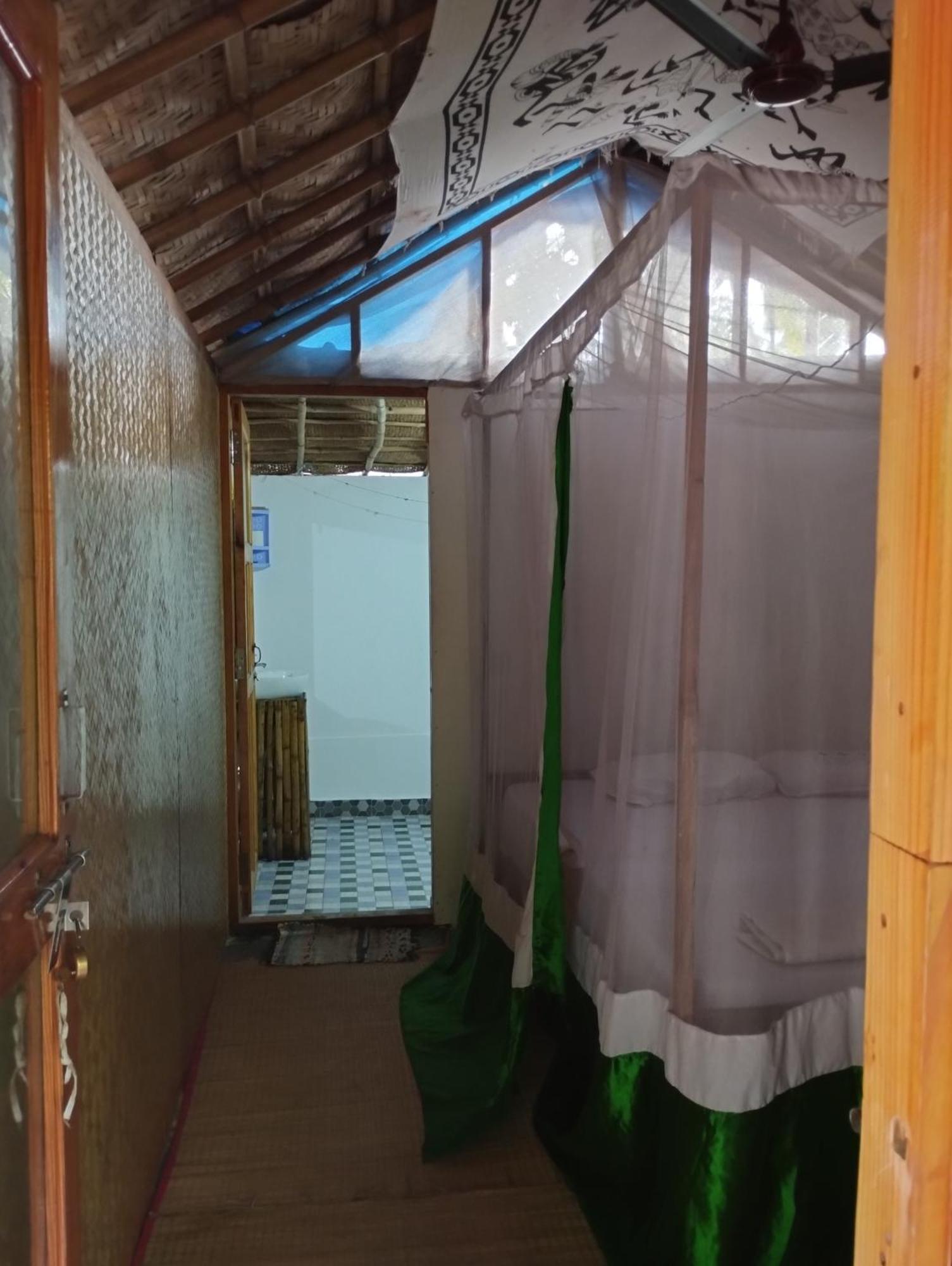 Ruban Yoga Hotel Palolem Exterior photo