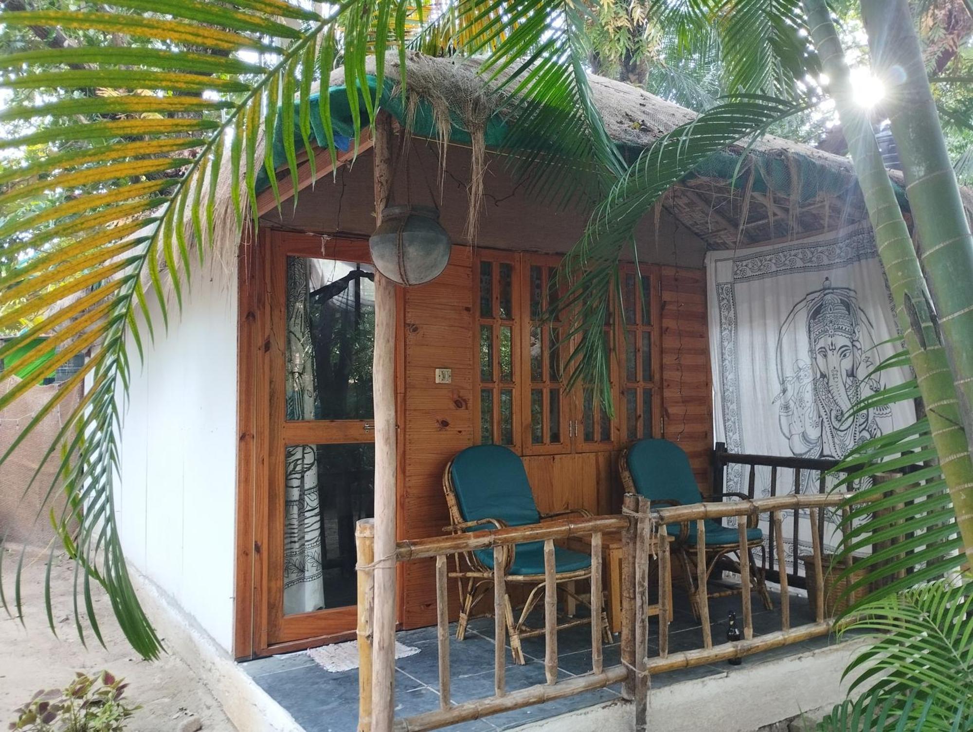 Ruban Yoga Hotel Palolem Exterior photo